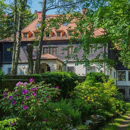 Dworek Saraswati Świeradów-Zdrój Kültér fotó