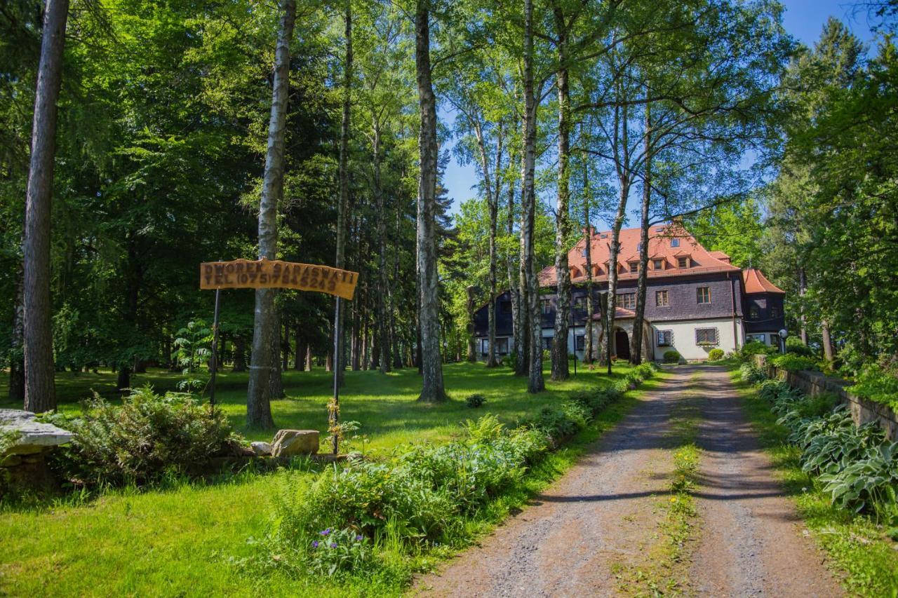 Dworek Saraswati Świeradów-Zdrój Kültér fotó